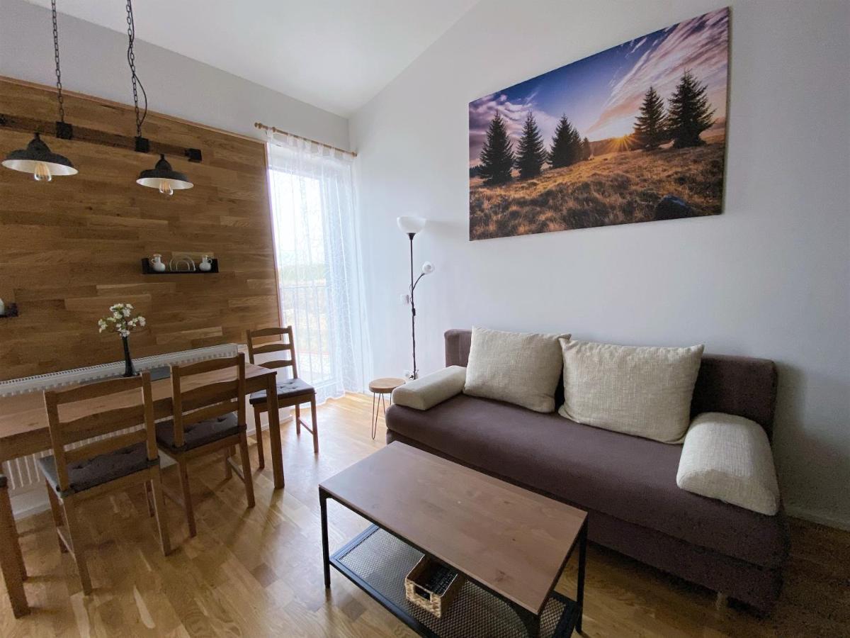 Miky Apartman Klinovec View Loučná pod Klínovcem Bagian luar foto