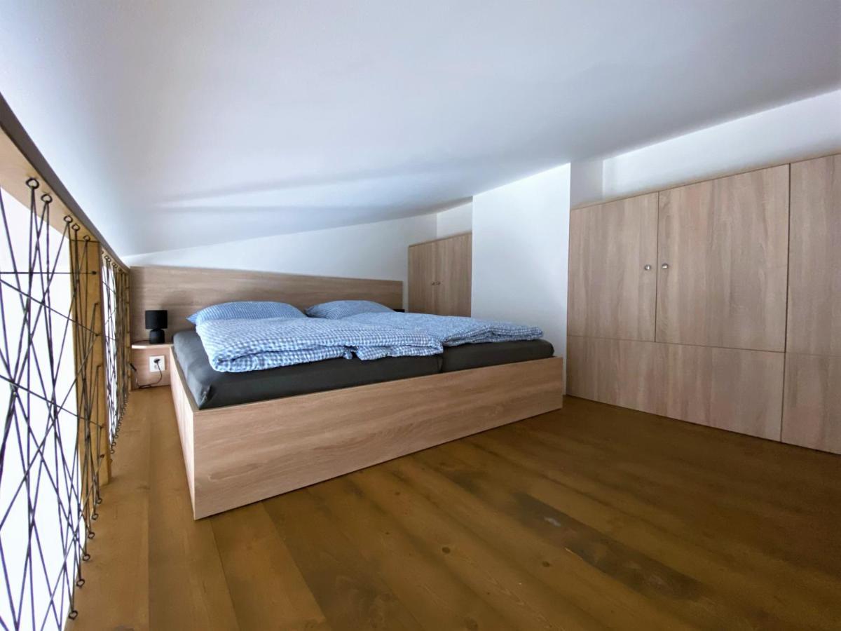 Miky Apartman Klinovec View Loučná pod Klínovcem Bagian luar foto