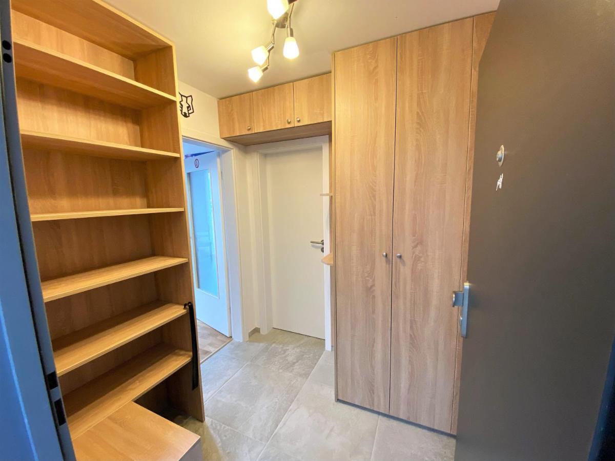 Miky Apartman Klinovec View Loučná pod Klínovcem Bagian luar foto